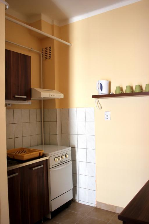Veva Apartman - Eger Maganszallashely Exterior foto